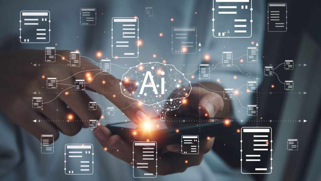 AI and Machine Learning in Crypto Bots
